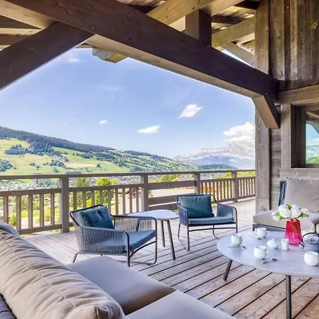 Boisier Nest * Megeve