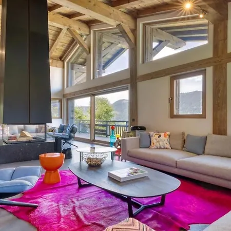 Apartment Boisier Nest *