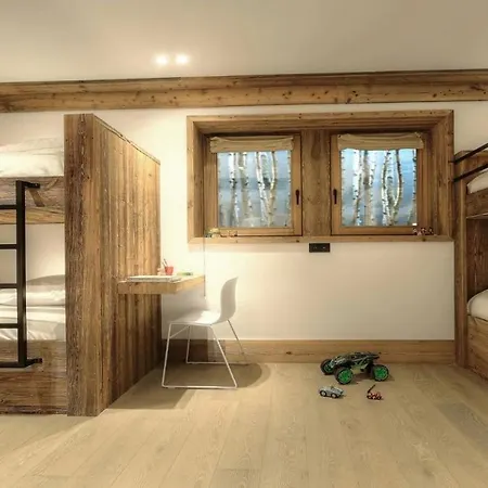 Boisier Nest Apartment Megeve
