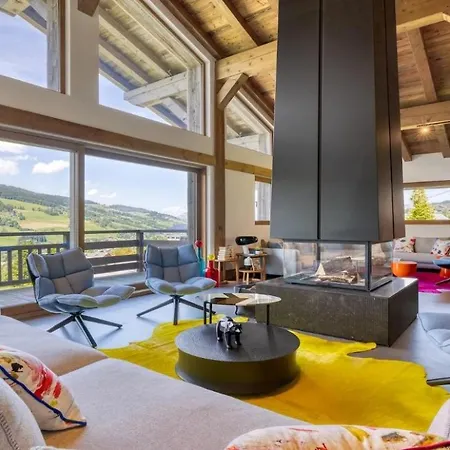 Boisier Nest Megeve