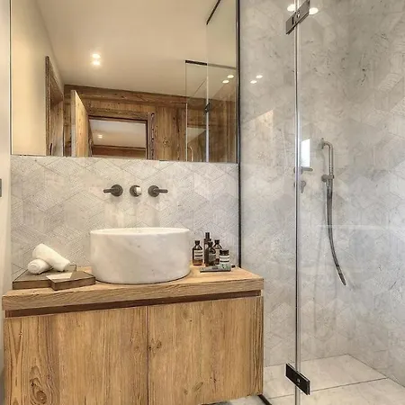 Boisier Nest Apartment Megeve