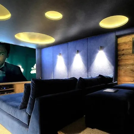 Apartment Boisier Nest Megeve