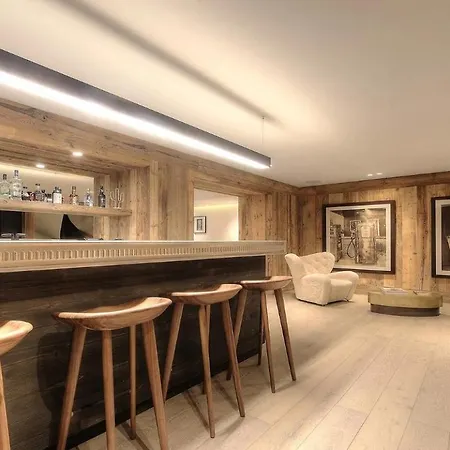 Apartment Boisier Nest *