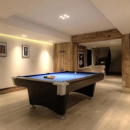 Boisier Nest Megeve