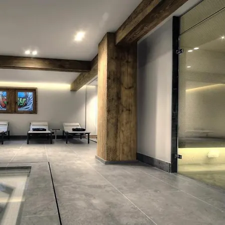 Apartment Boisier Nest